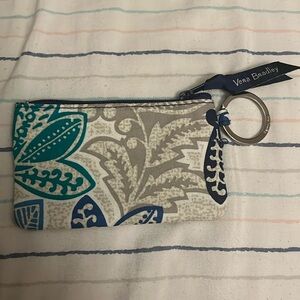 Vera Bradley Zip I.D Case